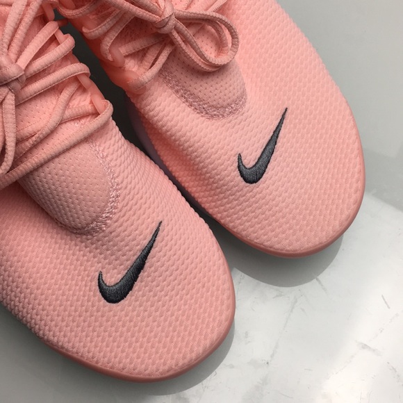 Nike Air Presto Storm Pink Running Shoes Womens 11 - Picture 6 of 8